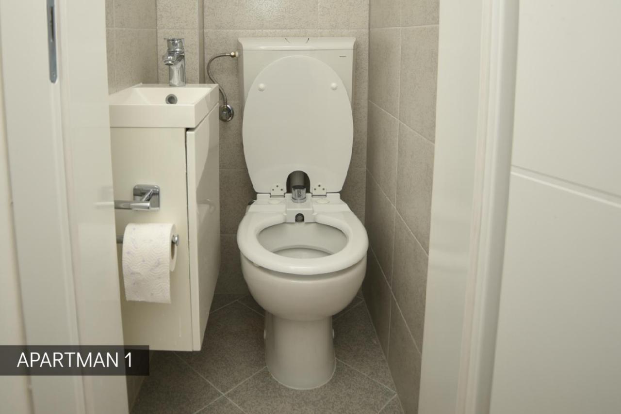 Apartman Slatki Dom 1 Sarajevo Luaran gambar