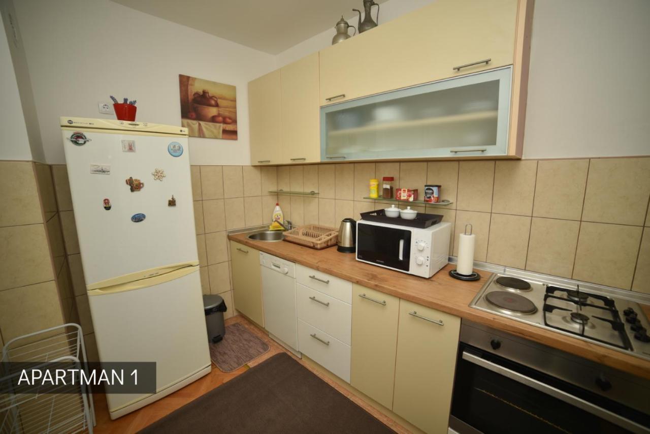 Apartman Slatki Dom 1 Sarajevo Luaran gambar