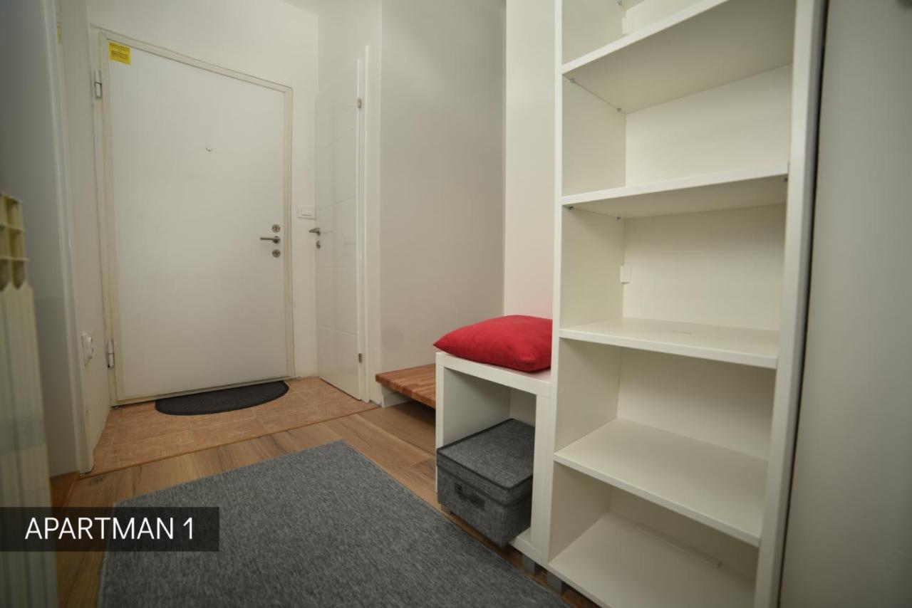 Apartman Slatki Dom 1 Sarajevo Luaran gambar