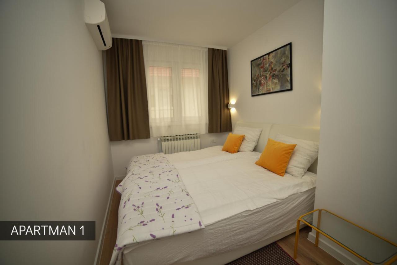 Apartman Slatki Dom 1 Sarajevo Luaran gambar