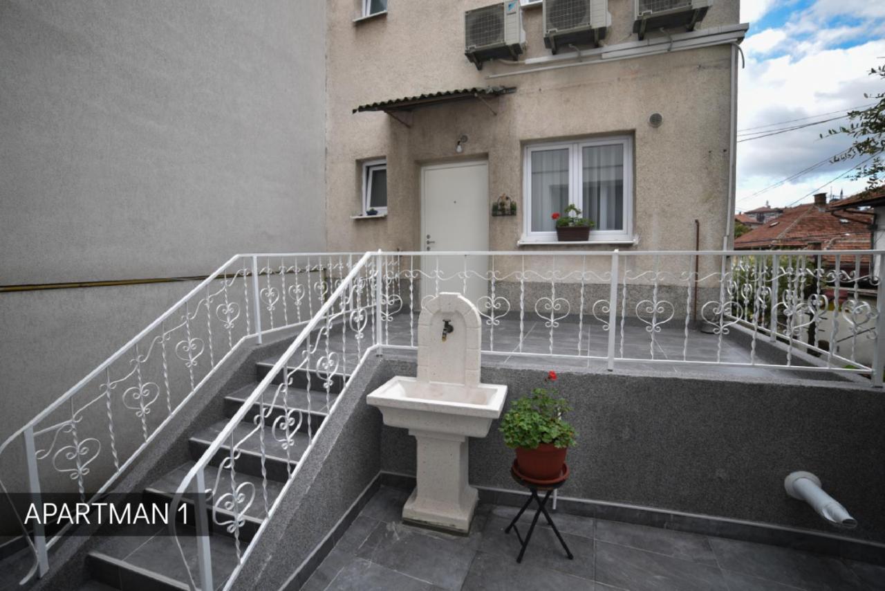 Apartman Slatki Dom 1 Sarajevo Luaran gambar