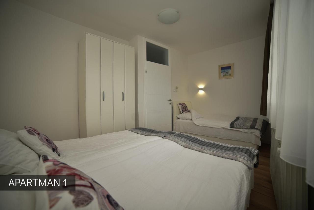 Apartman Slatki Dom 1 Sarajevo Luaran gambar