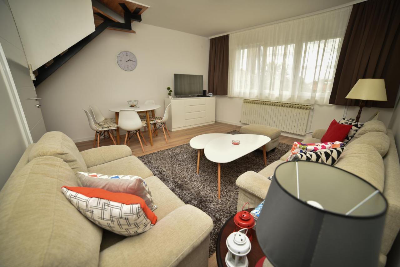 Apartman Slatki Dom 1 Sarajevo Luaran gambar