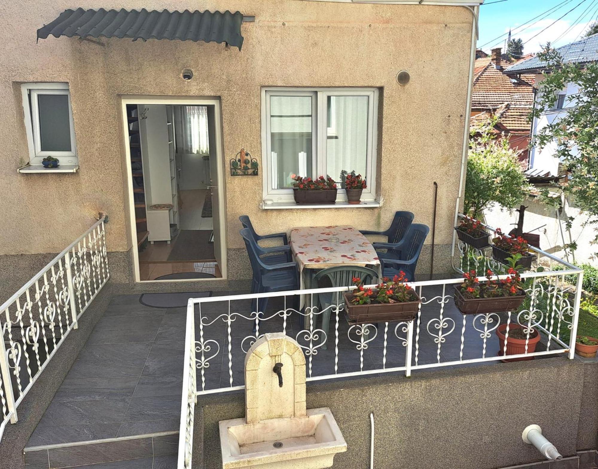 Apartman Slatki Dom 1 Sarajevo Luaran gambar