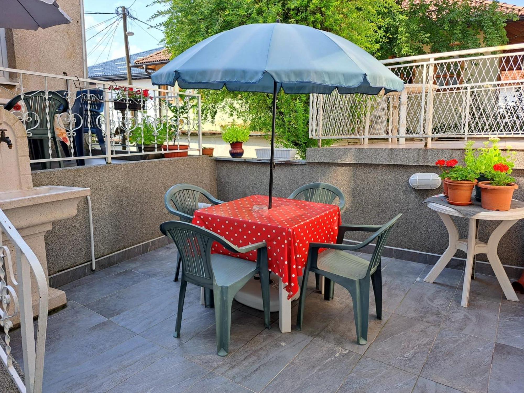 Apartman Slatki Dom 1 Sarajevo Luaran gambar
